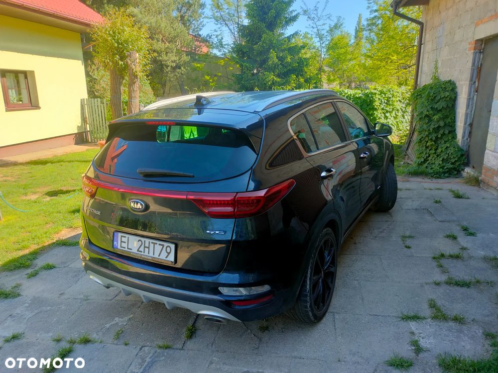 Kia Sportage 1.6 T-GDI AWD GT Line - 13