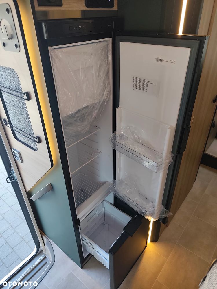 Rimor Rimor KILIG 95 Plus NOWY Automat Xenon Alu Doposażony 5 Osobowy Zimowy Kamera FV23% Dealer - 17