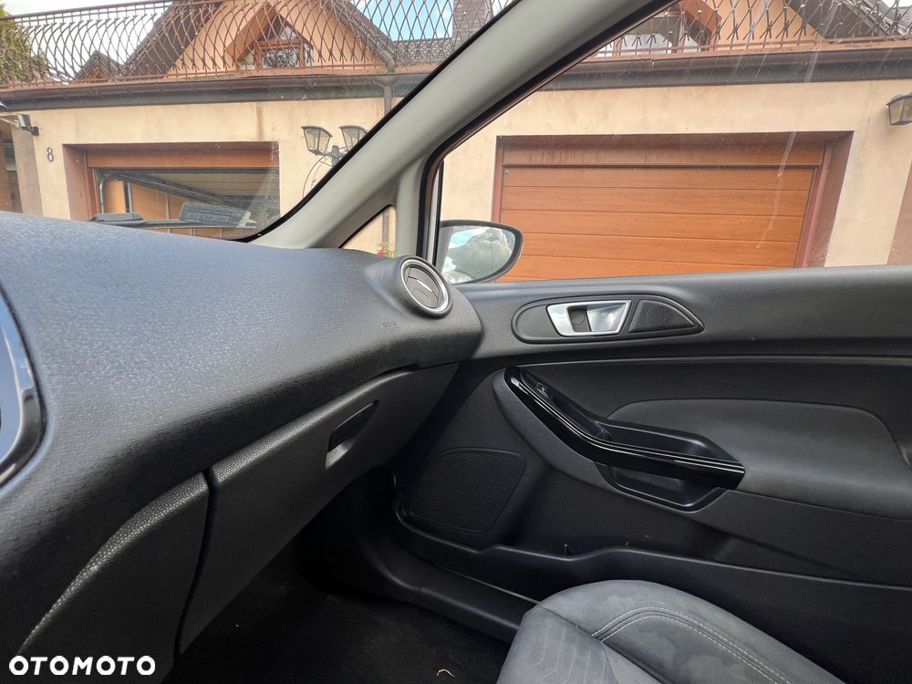 Ford Fiesta 1.6 TDCi Titanium X - 3