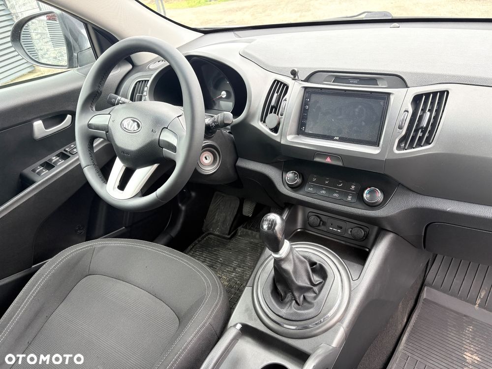 Kia Sportage 1.6 GDI L 2WD - 6