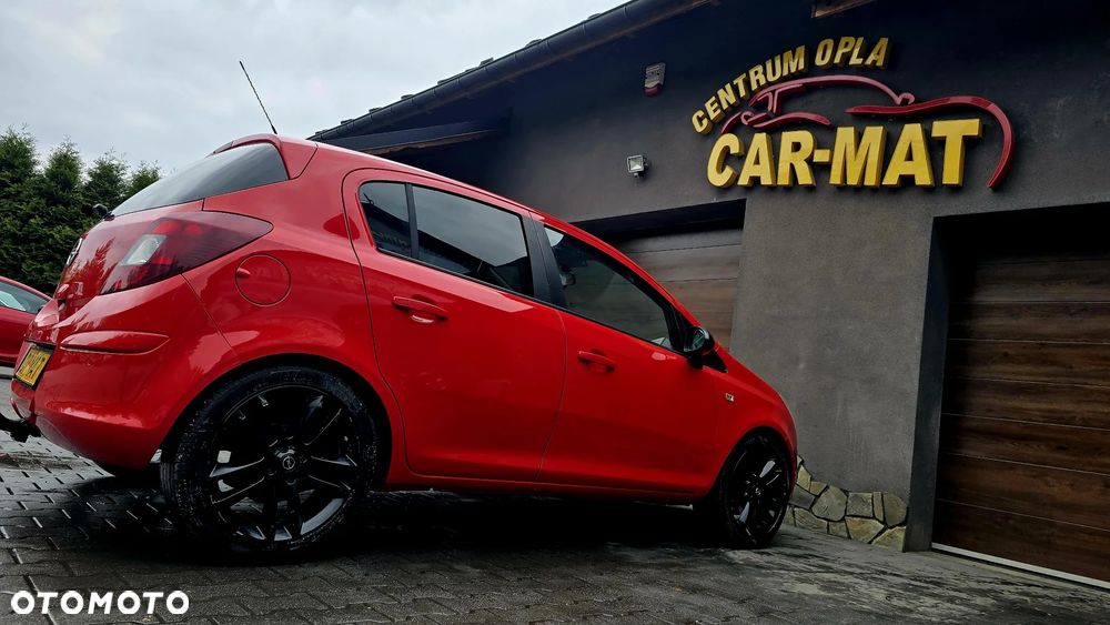 Opel Corsa 1.4 16V Innovation - 8