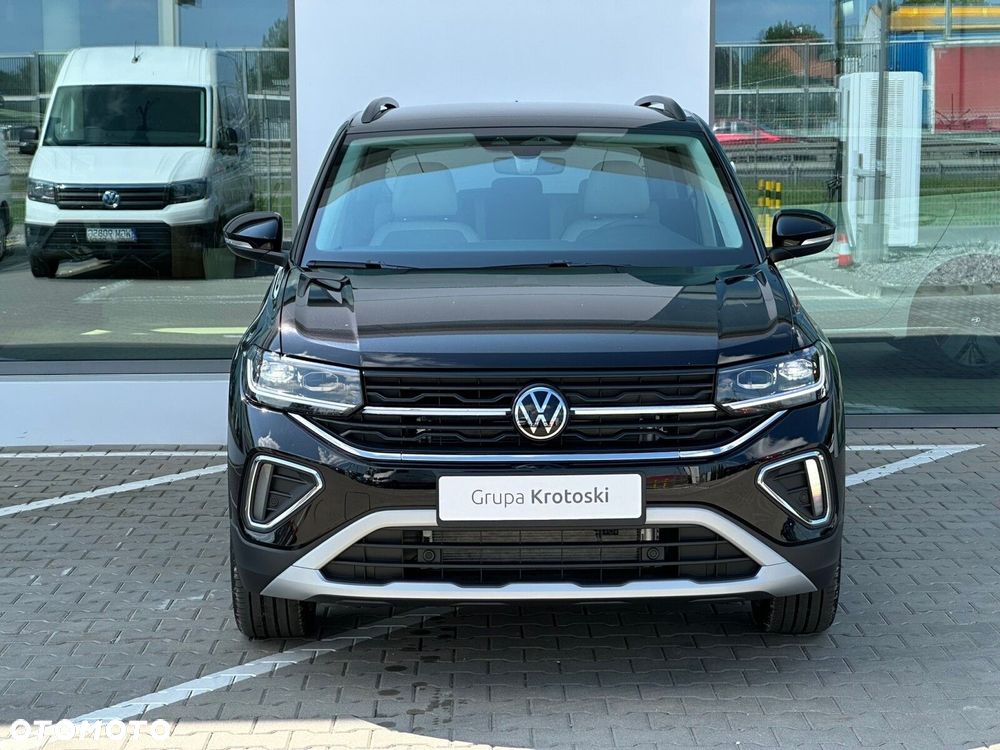 Volkswagen T-Cross 1.5 TSI ACT Style DSG - 3