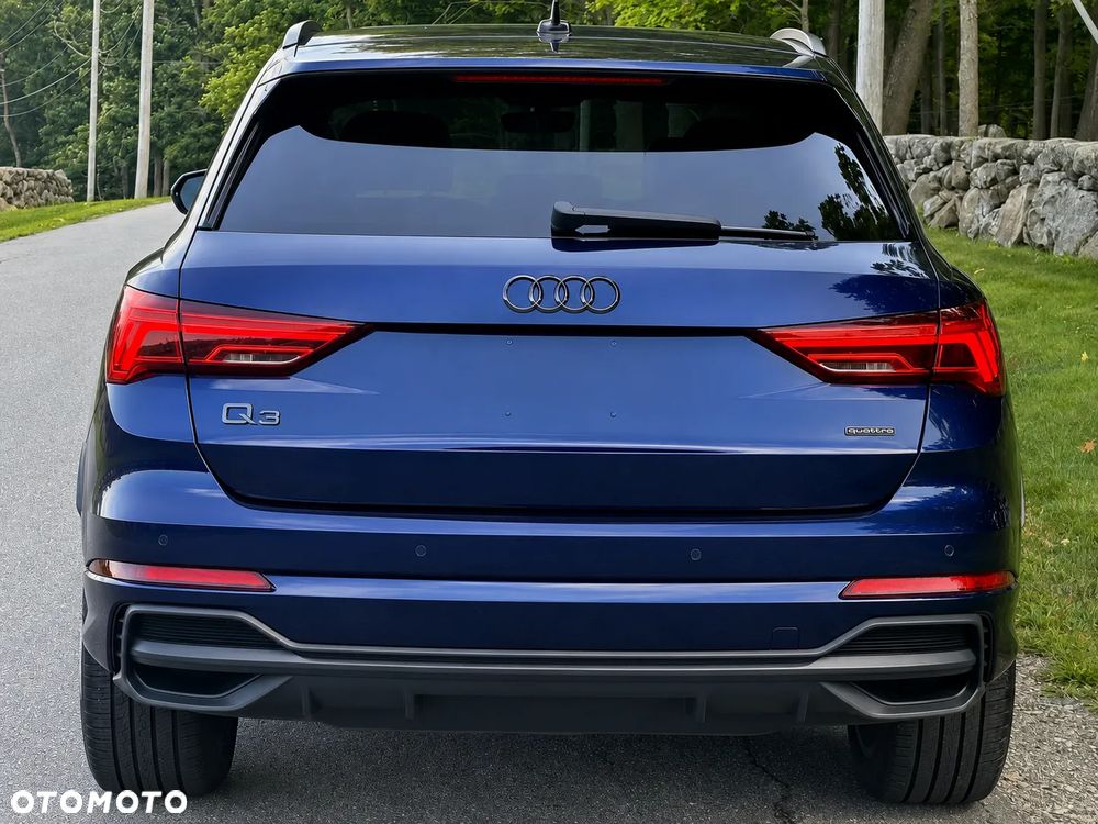 Audi Q3 45 TFSI Quattro S Line S tronic - 6