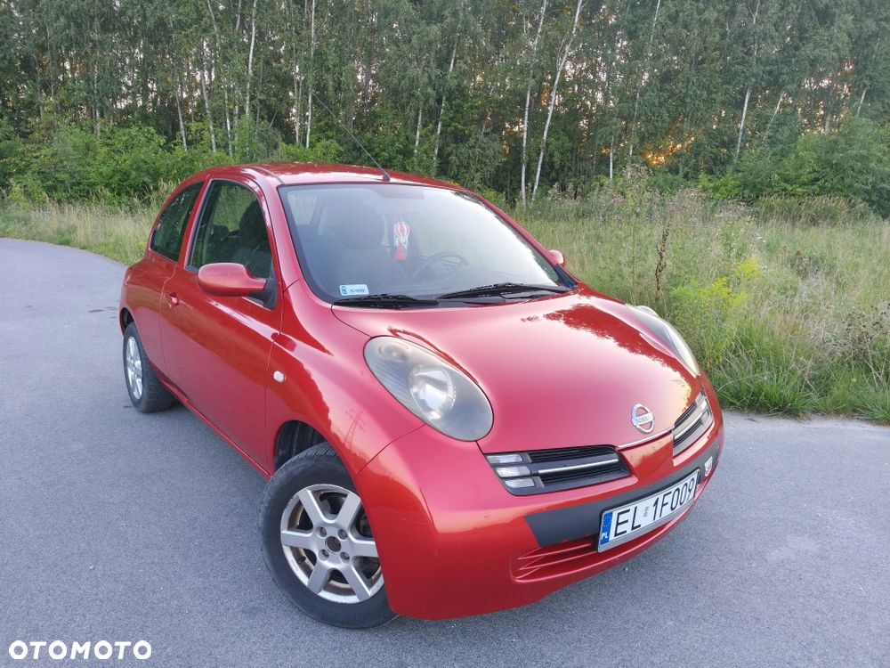 Nissan Micra - 5