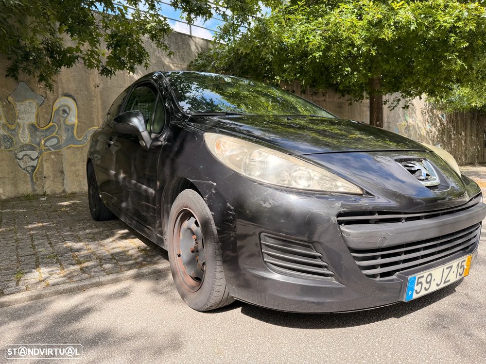Peugeot 207 1.4 HDi Sport - 3