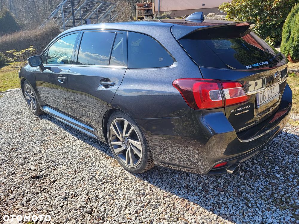 Subaru Levorg 1.6 GT-S Sport (EyeSight) CVT - 18