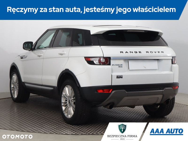 Land Rover Range Rover Evoque - 5