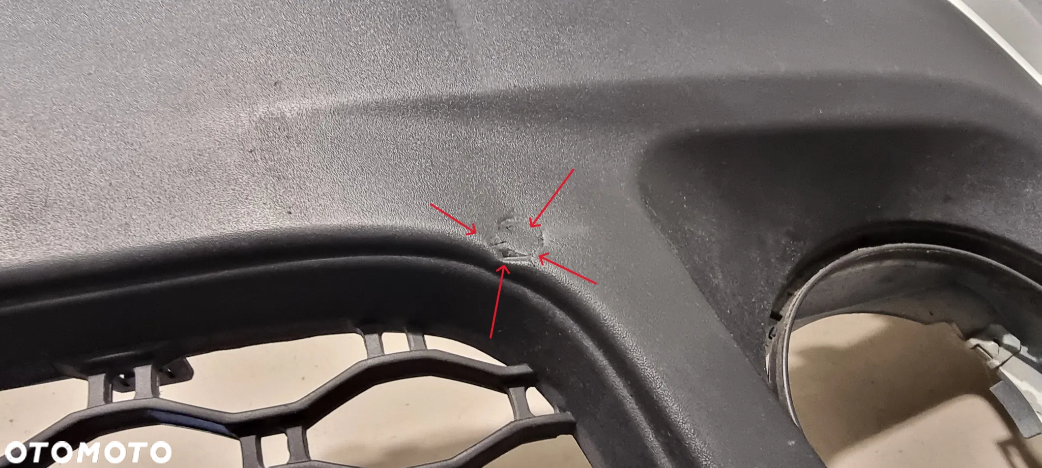 Zderzak przód JEEP RENEGADE LIFT '18-. - 3