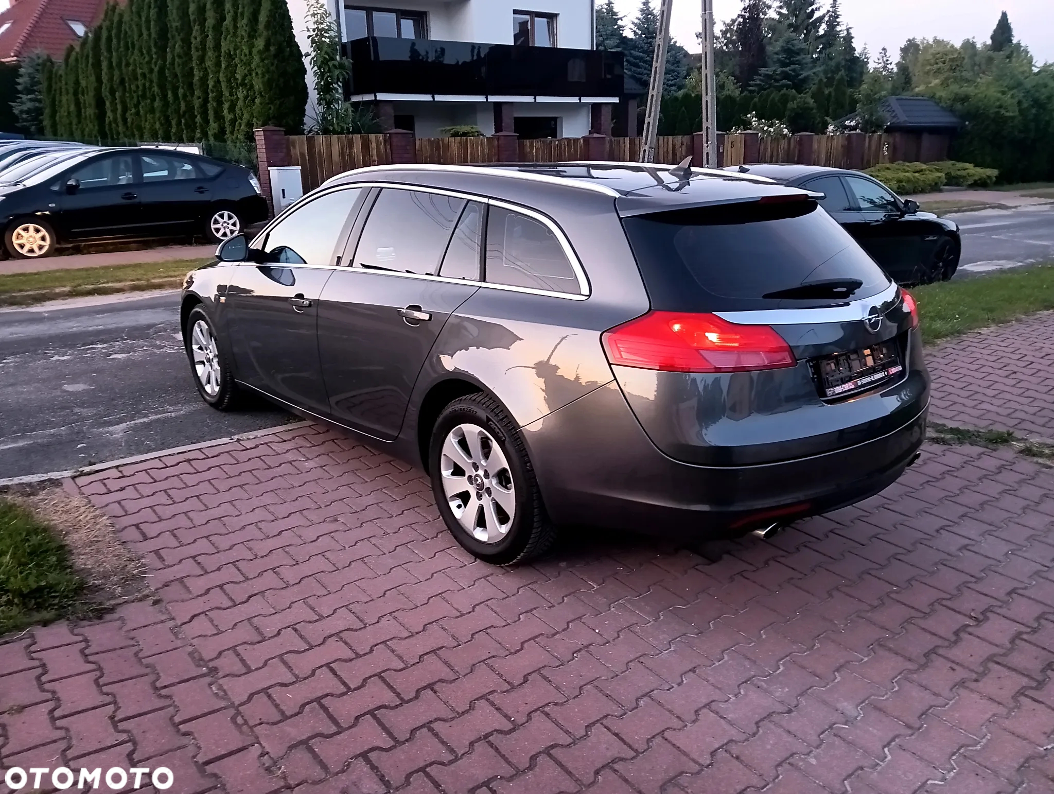 Opel Insignia 1.6 Turbo Sports Tourer - 4