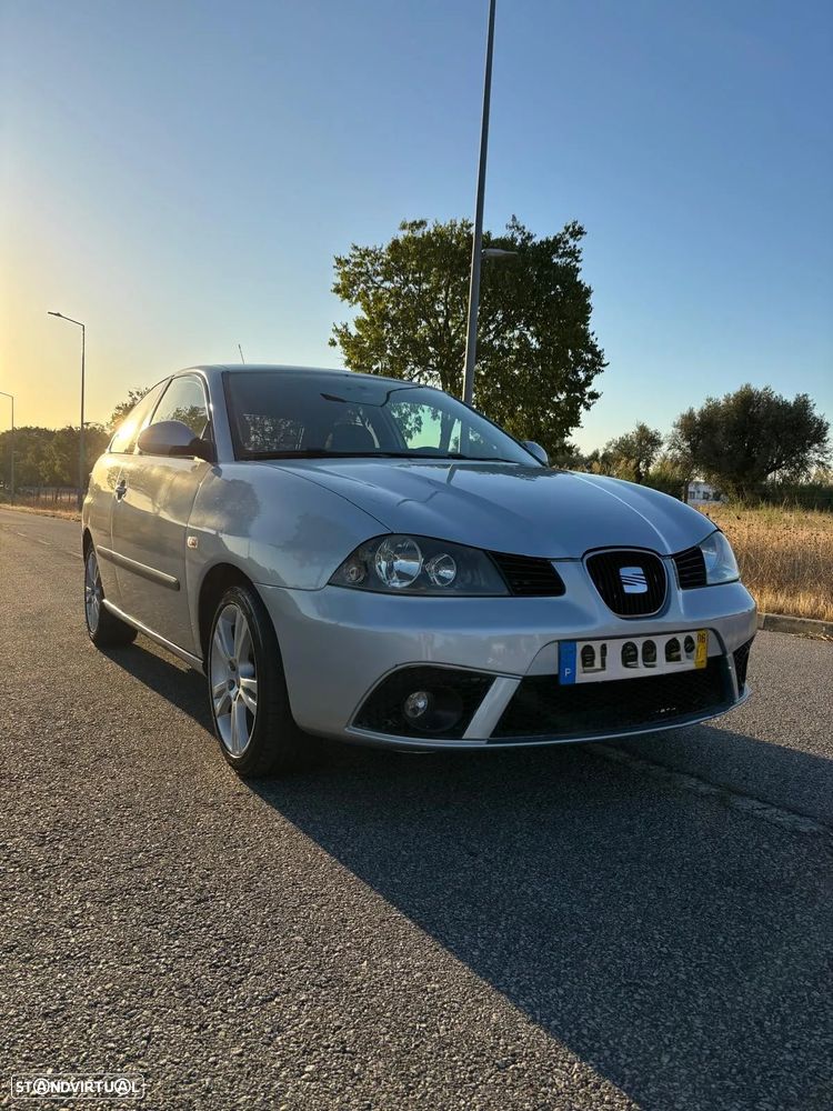 SEAT Ibiza 1.4 TDi Sport DPF - 17