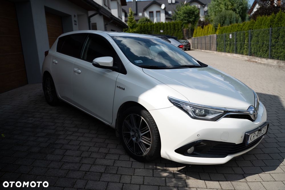 Toyota Auris - 6