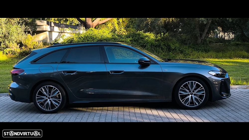 Audi A5 Avant TDI S line Tech - 7