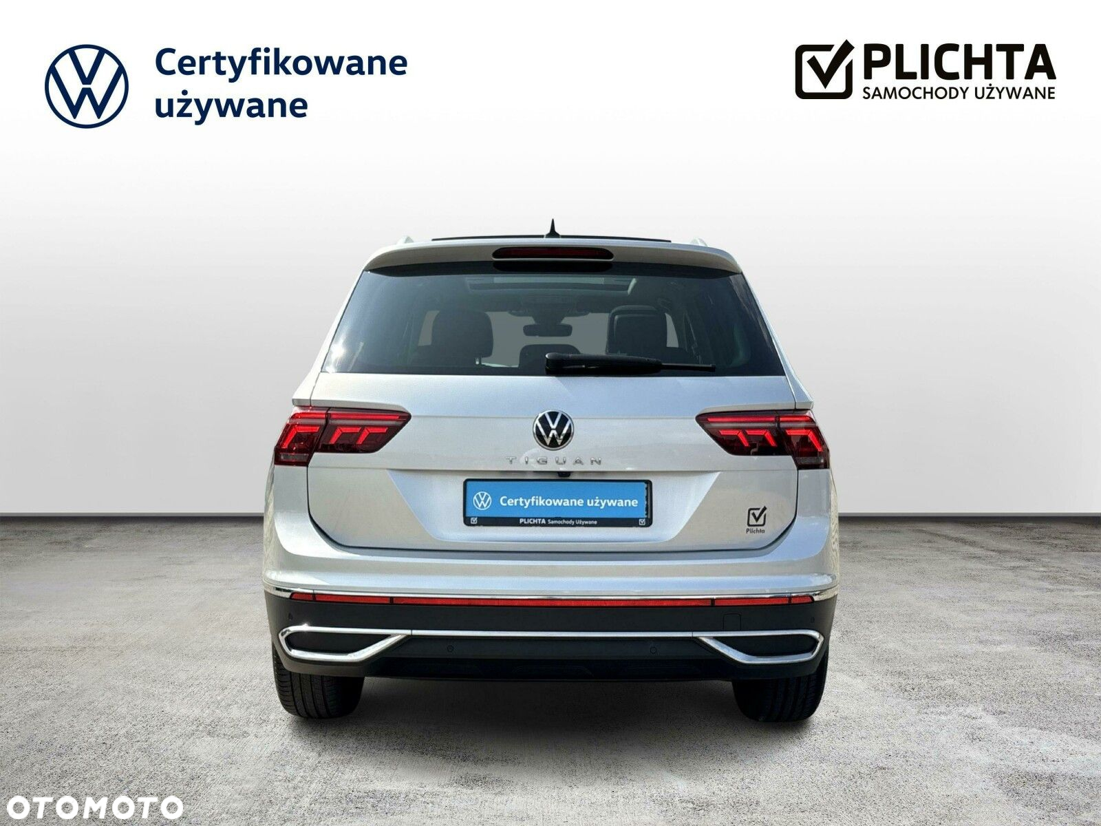 Volkswagen Tiguan 1.5 TSI EVO Elegance DSG - 4