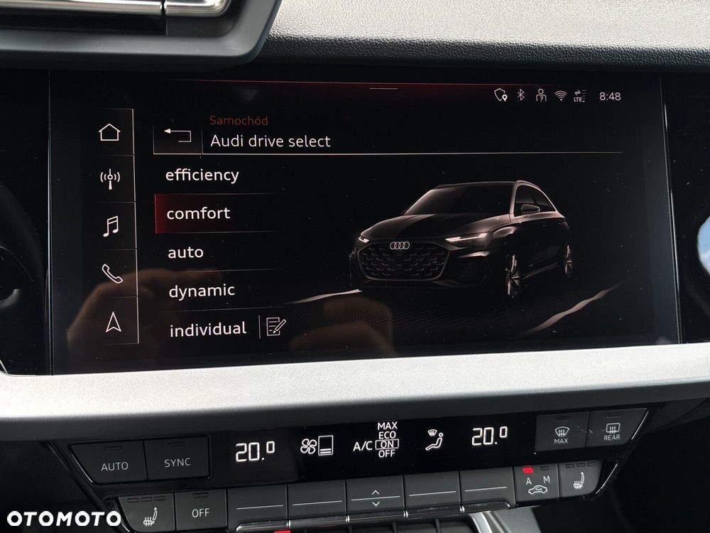 Audi A3 Sportback 35 TFSI mHEV Advanced S tronic - 26