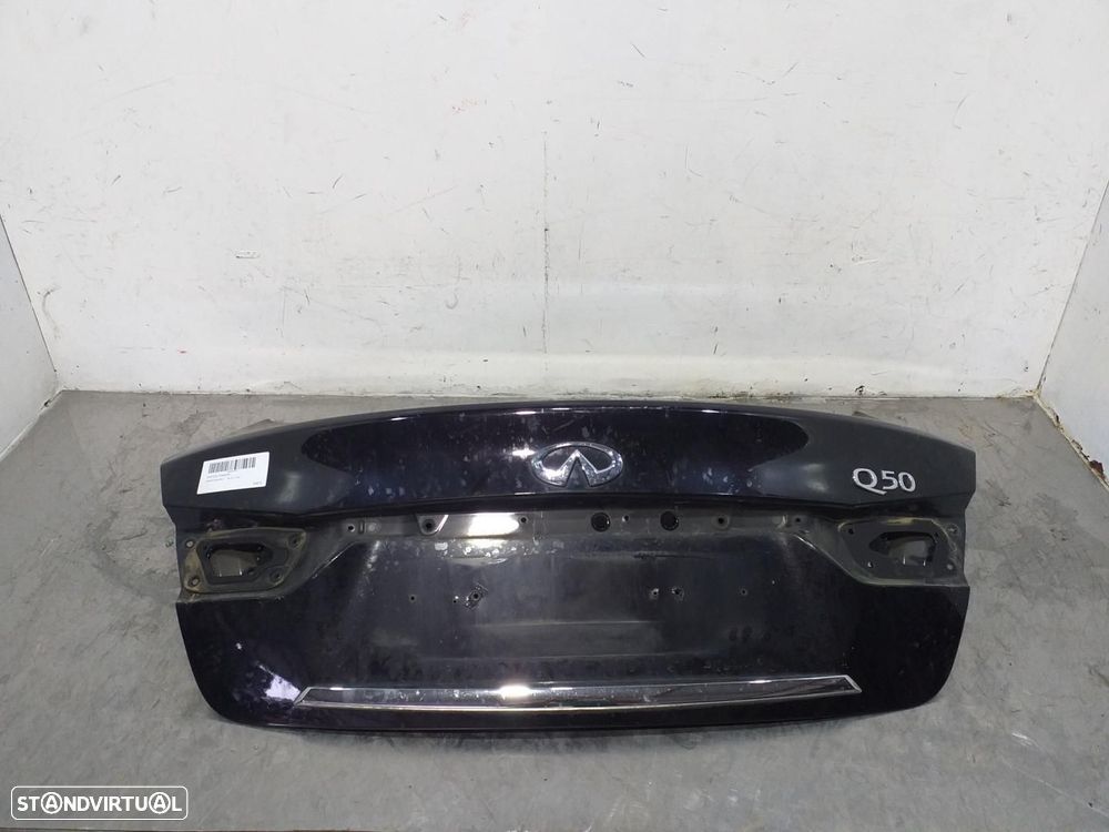 MALA TRASEIRA INFINITI Q50 - 1