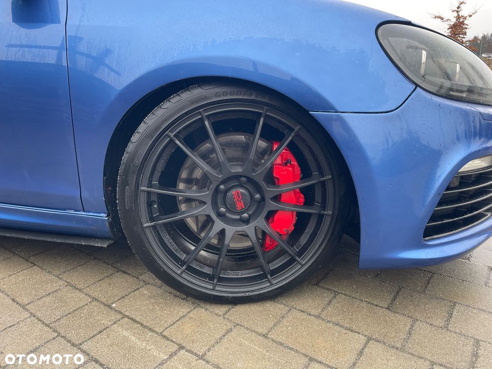 Volkswagen Golf 2.0 TSI 4Mot R DSG - 13