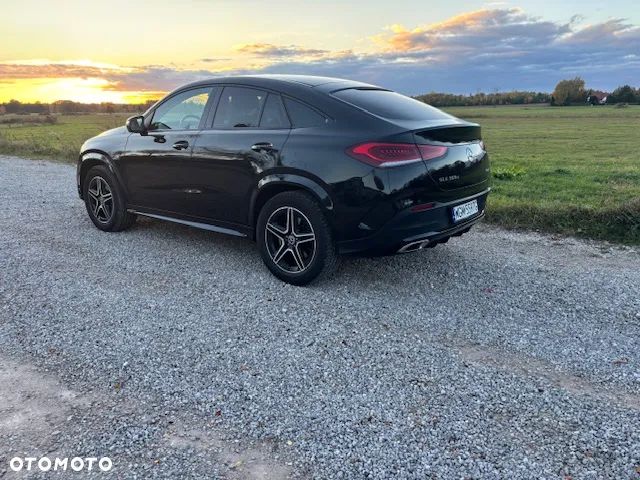 Mercedes-Benz GLE - 1