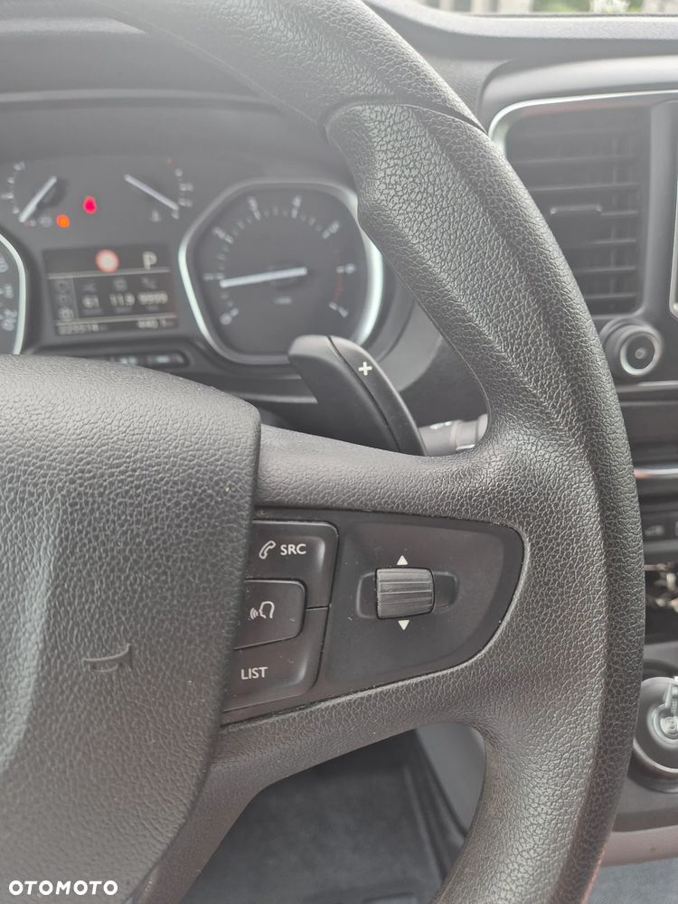 Toyota Proace 2.0D4d 180koni L3 2018r 2xdrzwi elektr Klimatronik Led Xenon HEAD-UP ACC BLIS ALU 17'' Full Wersja Super Stan Brutto - 30