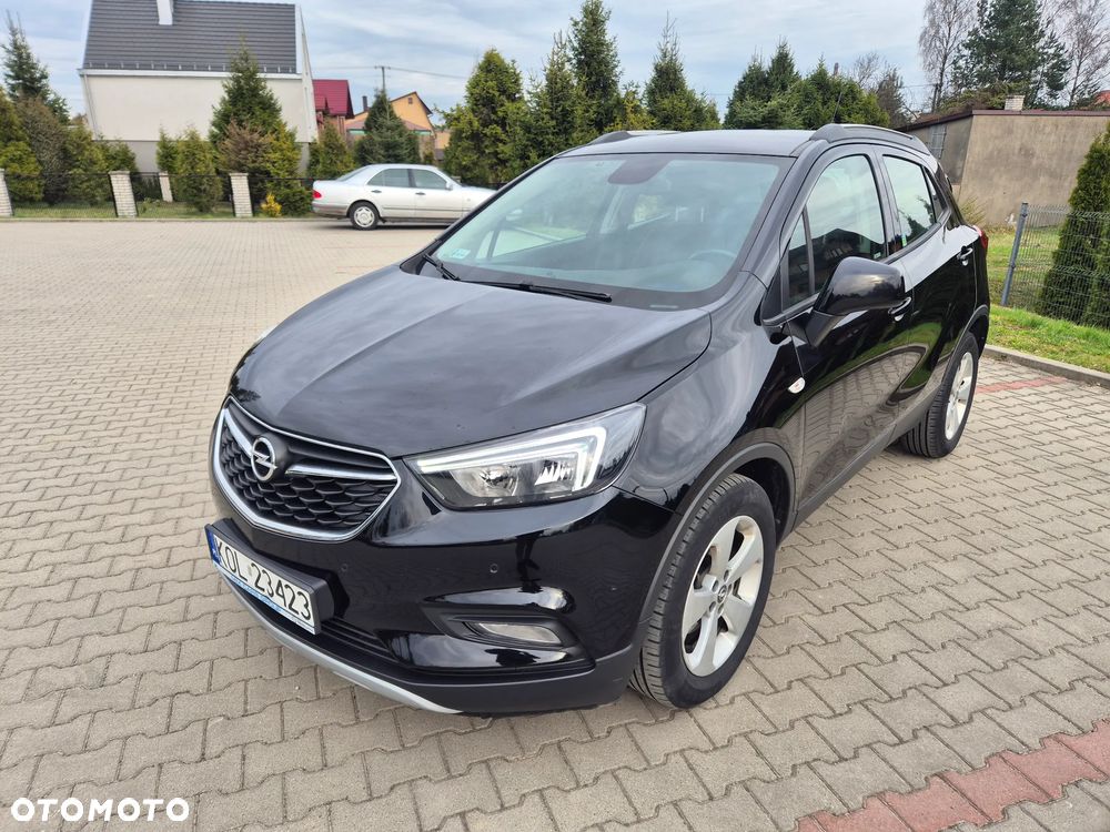 Opel Mokka X - 24