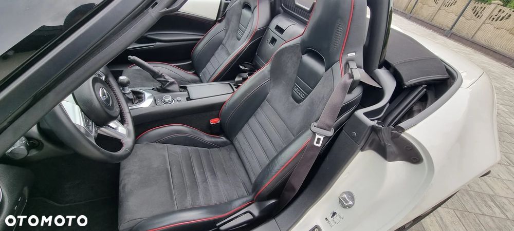 Mazda MX-5 SKYACTIV-G 184 Sports-Line - 17