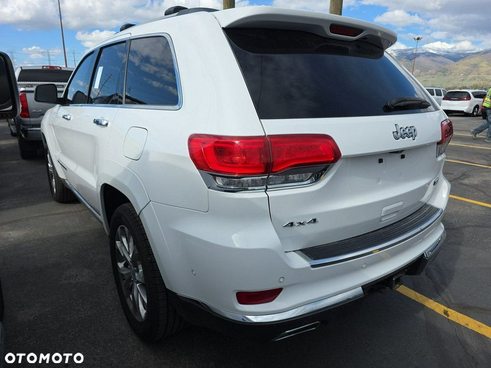 Jeep Grand Cherokee - 5