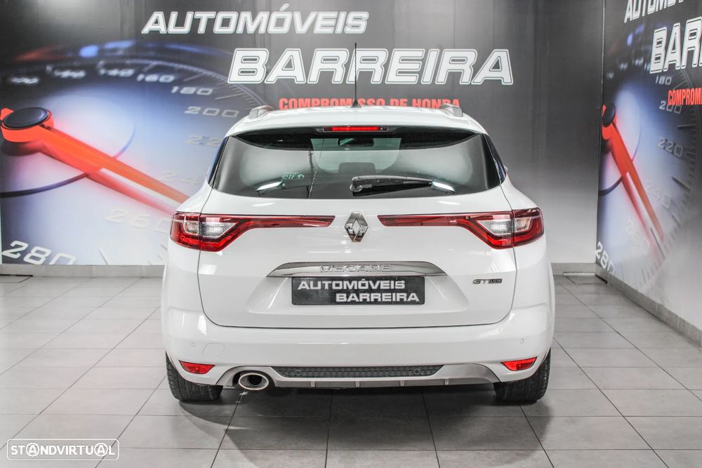 Renault Mégane Sport Tourer 1.5 Blue dCi GT Line - 31