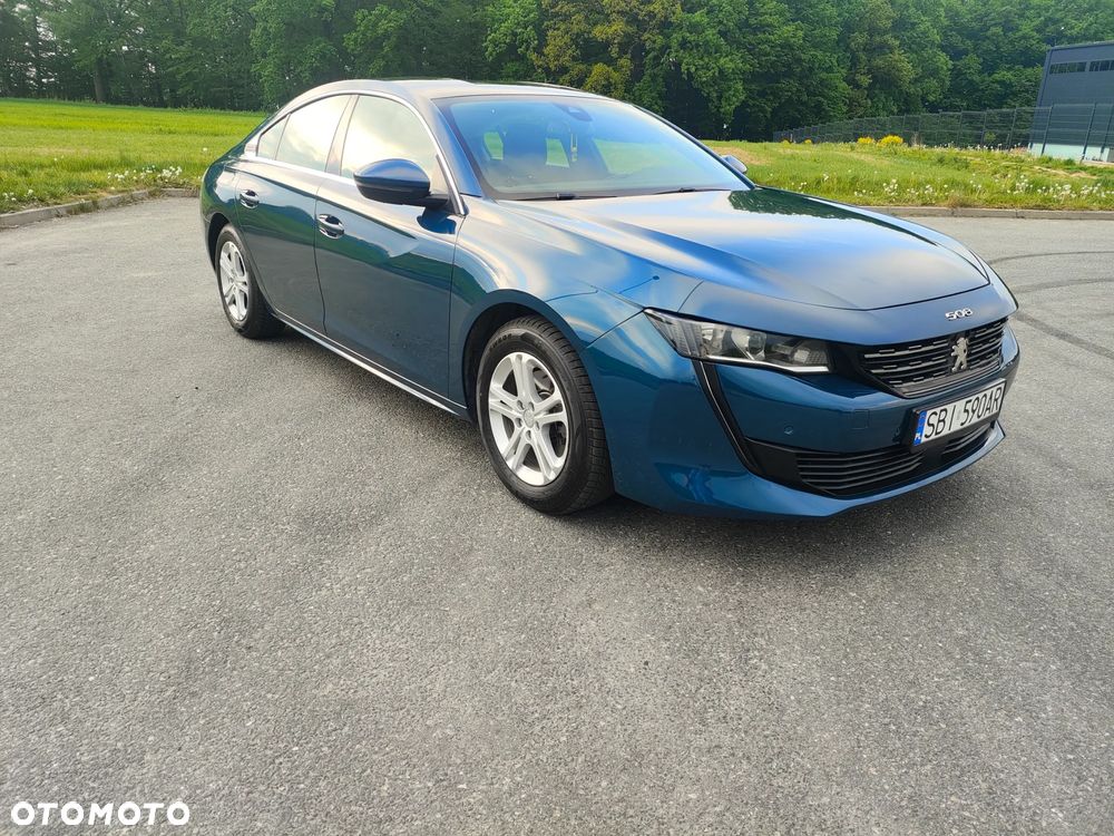 Peugeot 508 PureTech 180 EAT8 Active - 4