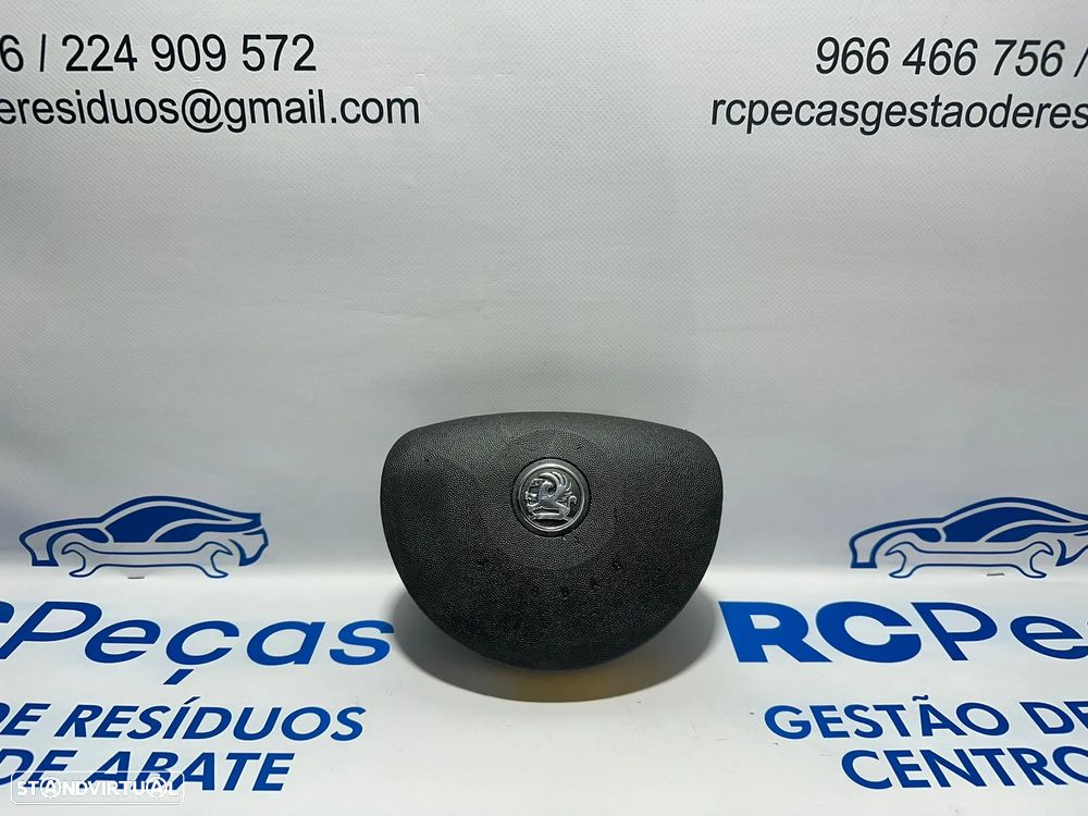 .Airbag Volante Guiador Original GM Opel 13188241 2000 - 2010 - 2