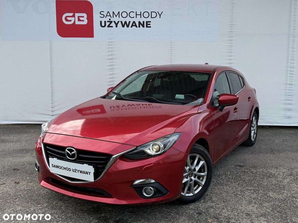Mazda 3 - 2