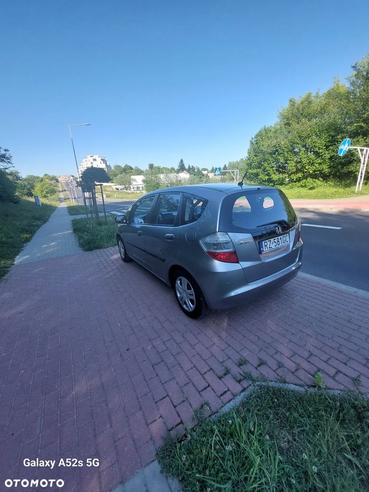 Honda Jazz - 5