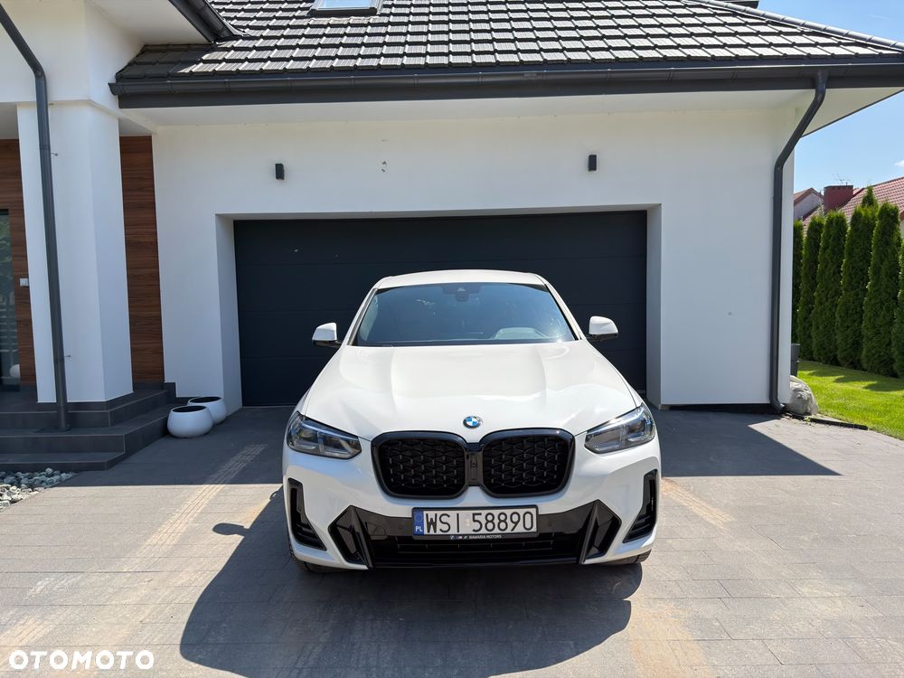 BMW X4 xDrive20d M Sport sport - 6