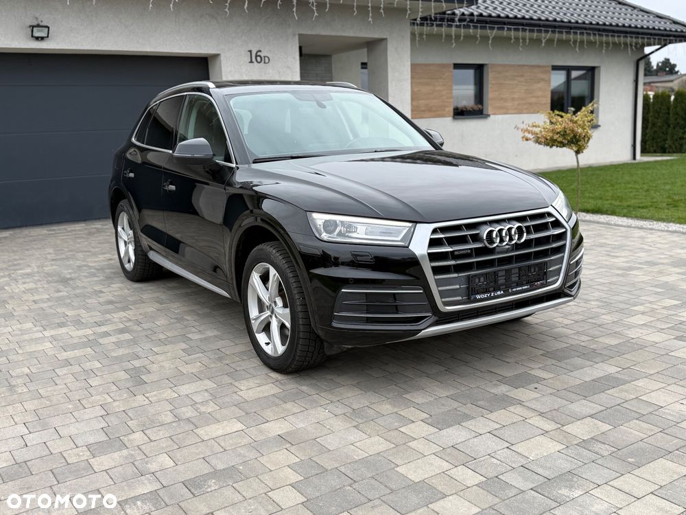 Audi Q5 2.0 TFSI Quattro S tronic sport - 15