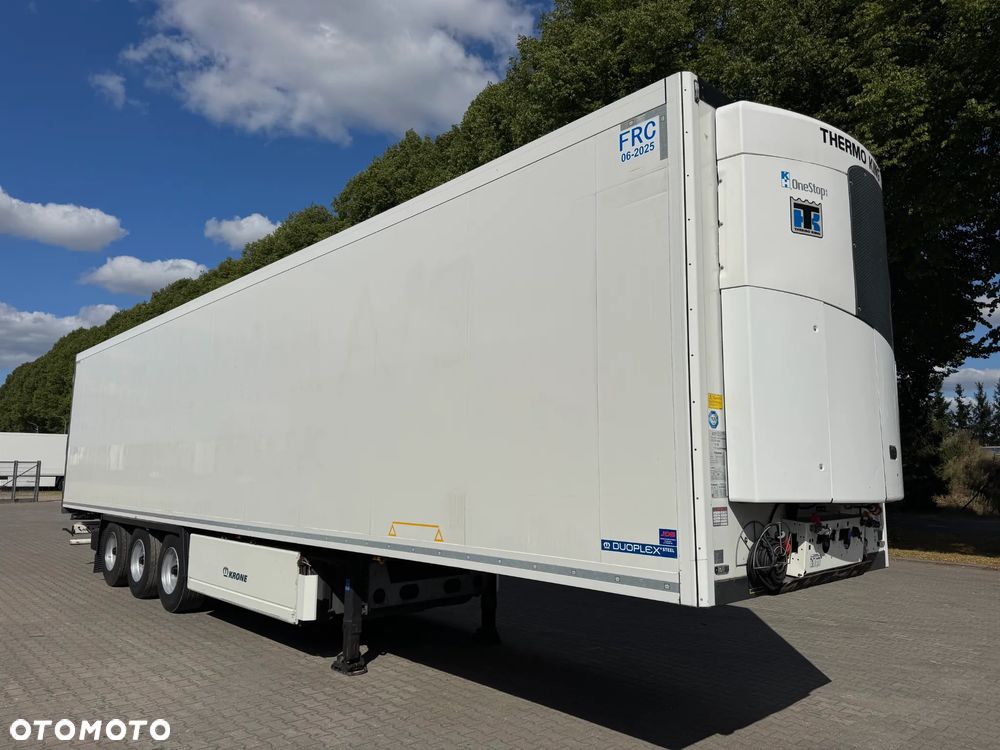 Krone Hakowa, Thermo King SLXi 400 - 3