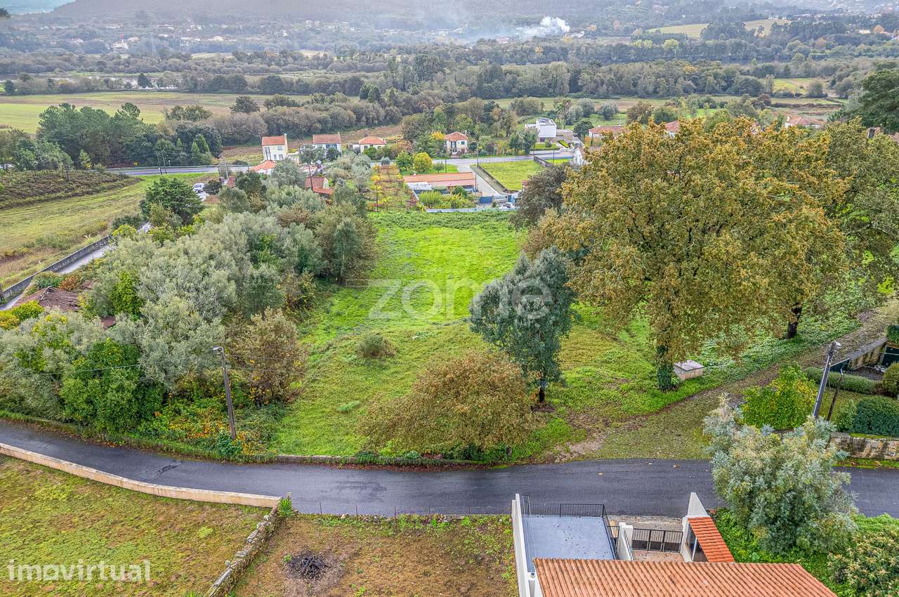 Terreno Imperdível - Outeiro, Lanheses, V.C. - Grande imagem: 4/15