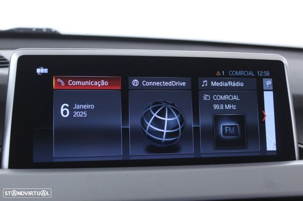 BMW X1 16 d sDrive Advantage Auto - 27