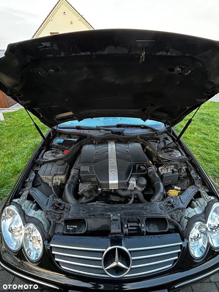 Mercedes-Benz CLK - 2