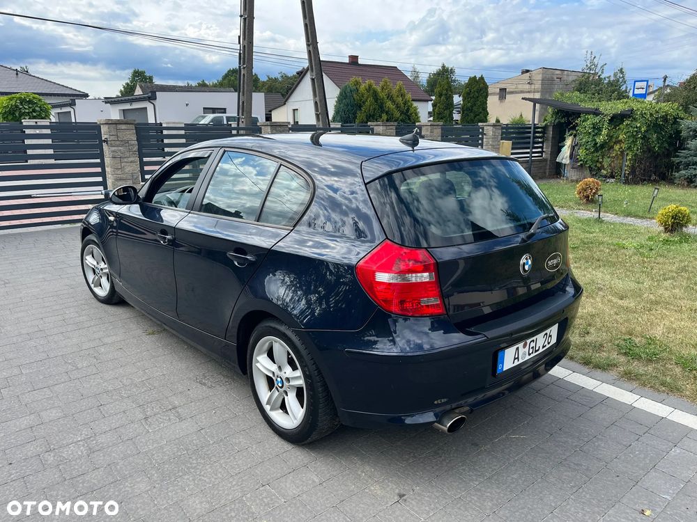 BMW Seria 1 118i Edition Sport - 5