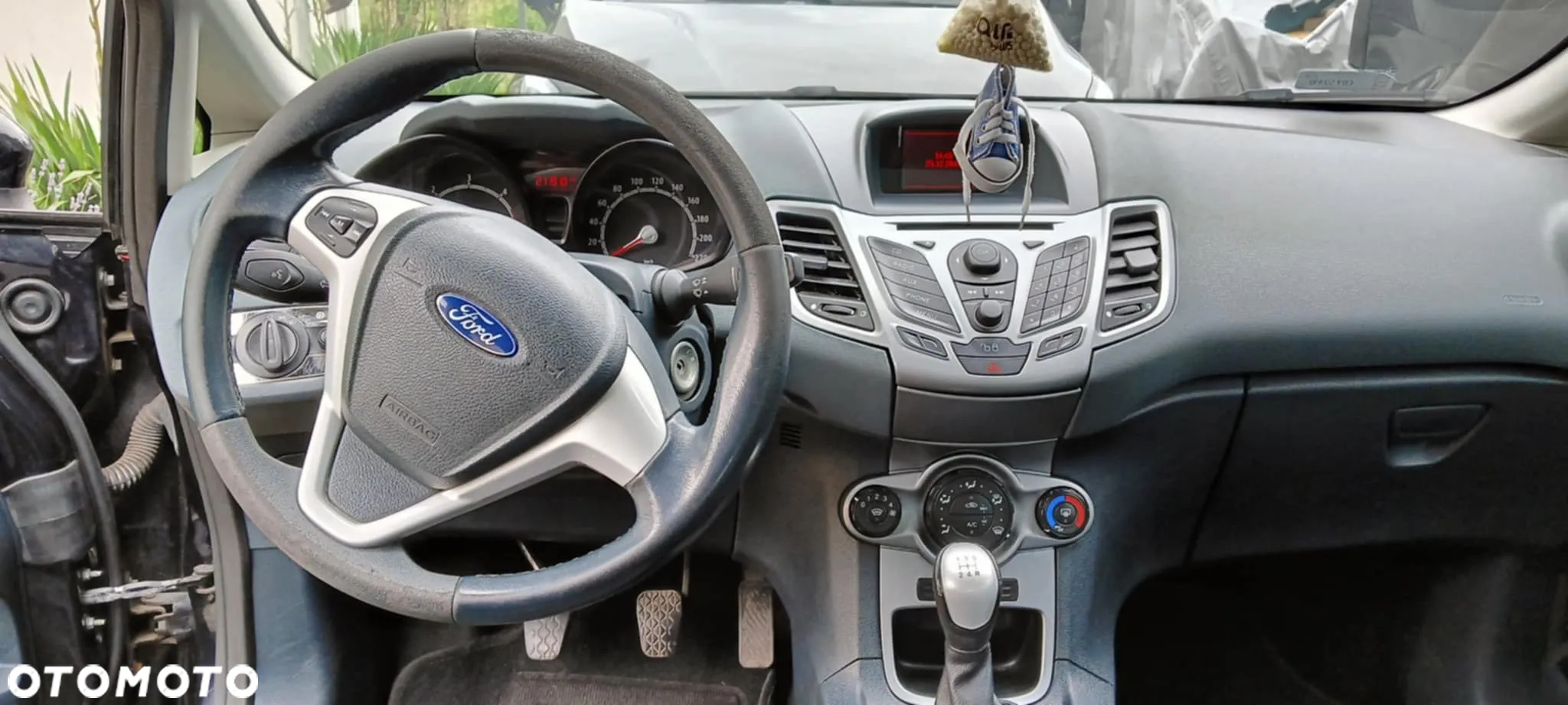 Ford Fiesta 1.6 TDCI Econetic - 11