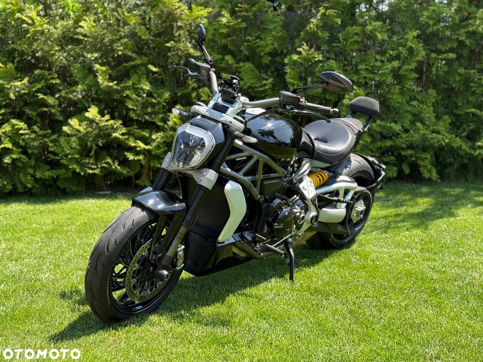 Ducati Diavel - 8