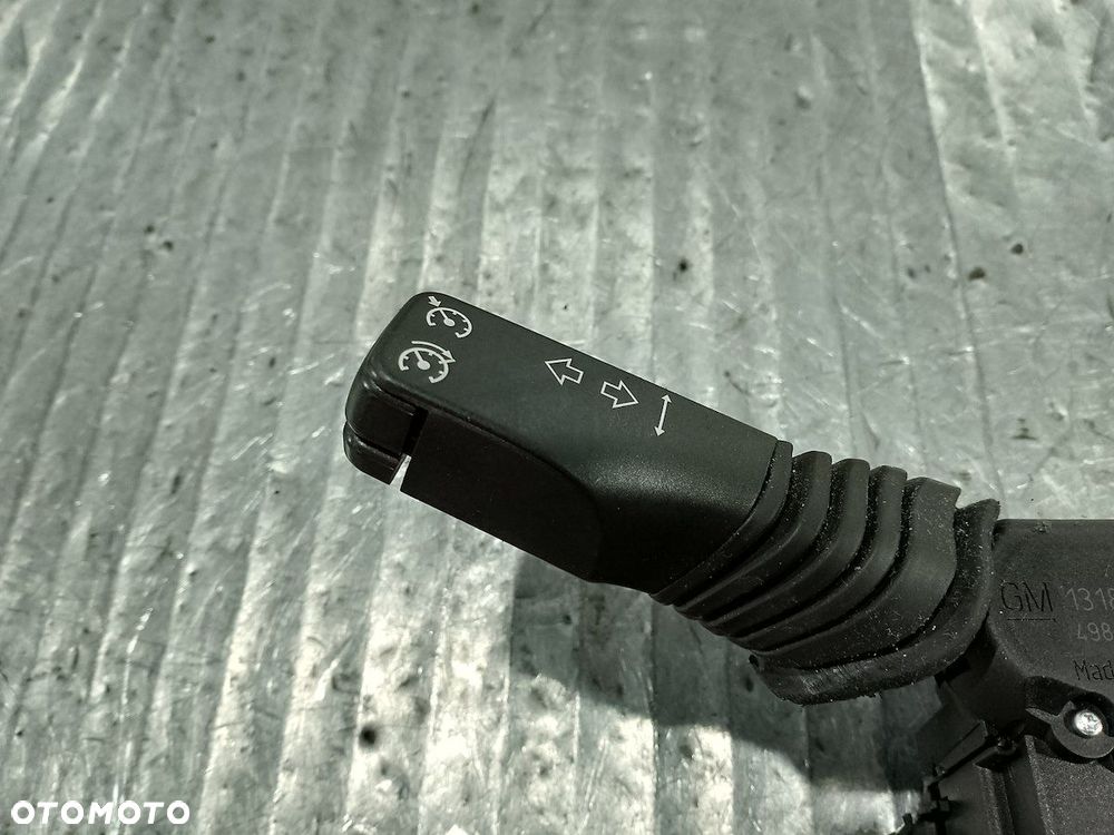 PRZEŁĄCZNIK ZESPOLONY OPEL ASTRA H 13184057GN 1.6 - 6