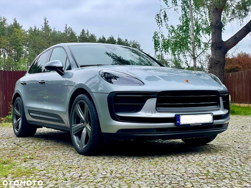 Porsche Macan Standard - 5