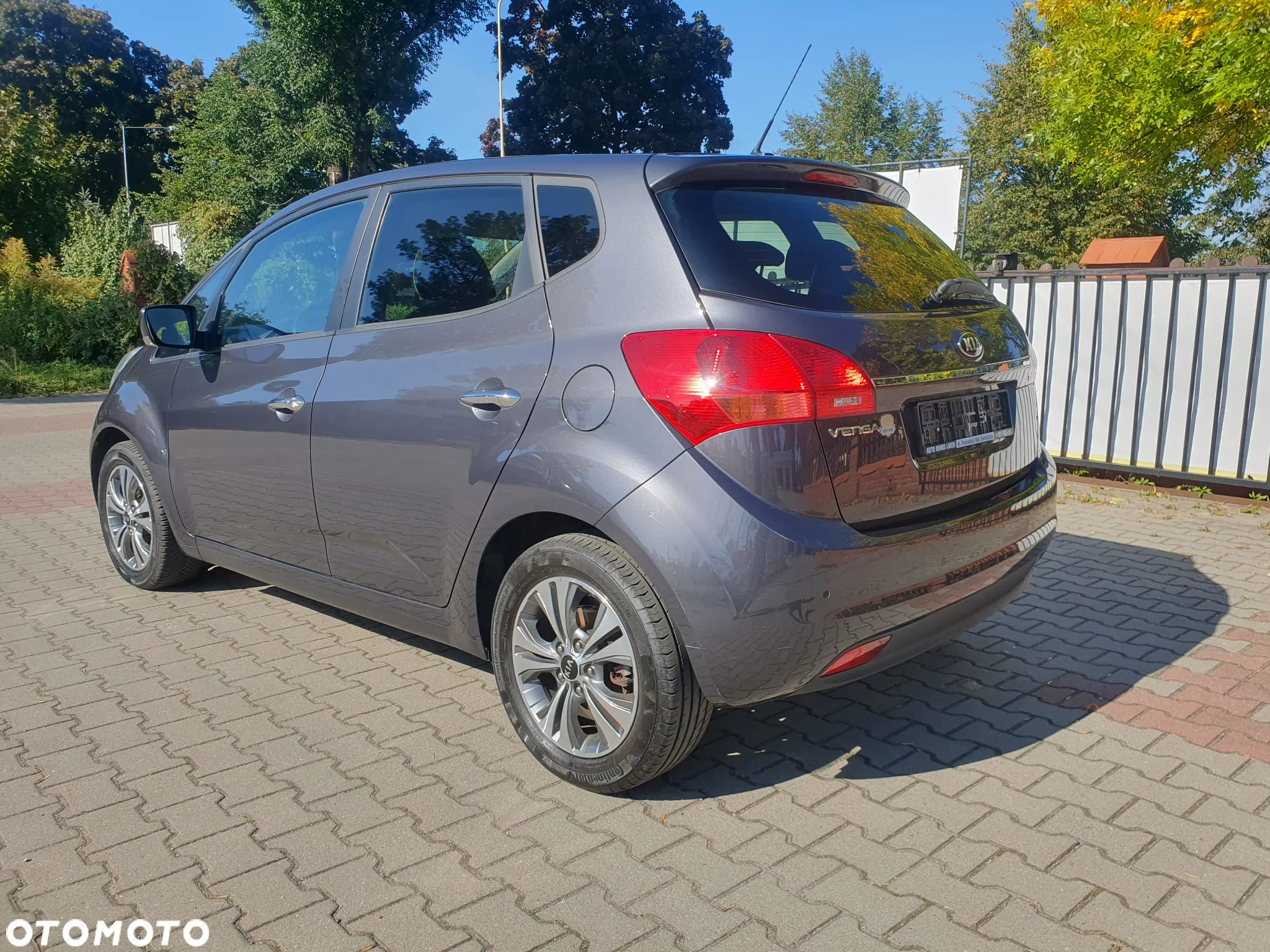 Kia Venga 1.4 CVVT Dream-Team Edition - 5