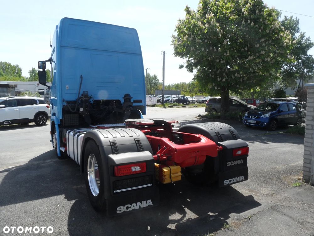Scania R450A4x2 FULL LED - 9