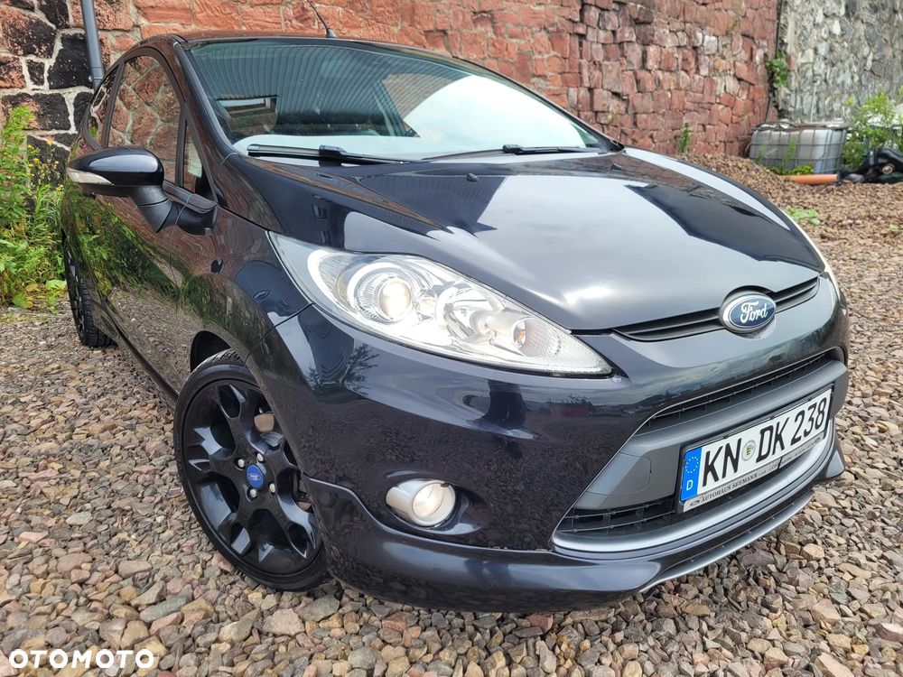 Ford Fiesta 1.6 Ti-VCT Sport S - 7