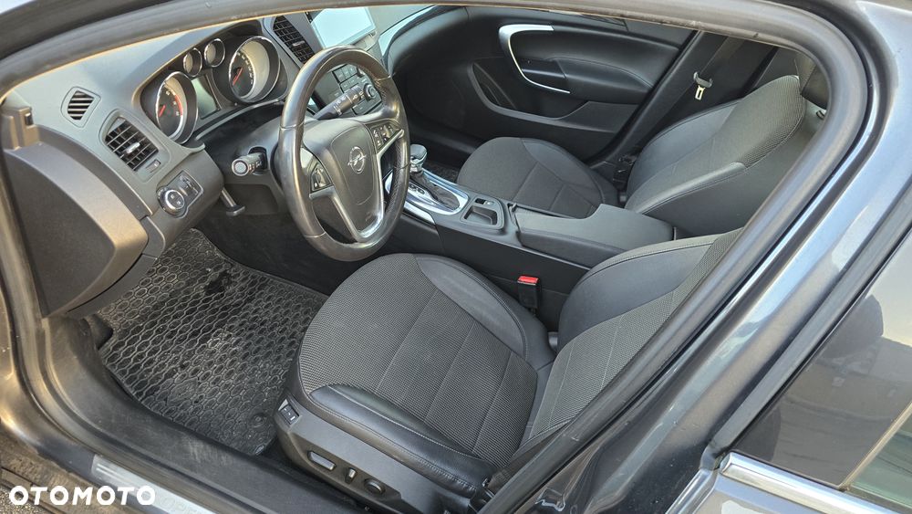 Opel Insignia 2.0 T Sport 4x4 - 9