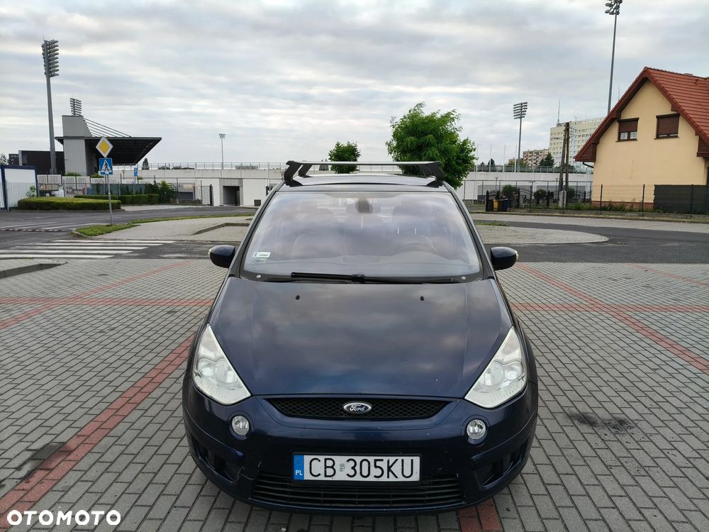Ford S-Max 2.0 TDCi Titanium - 2