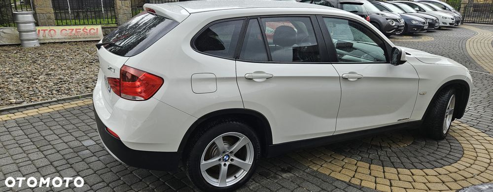 BMW X1 sDrive18d Sport Line - 10