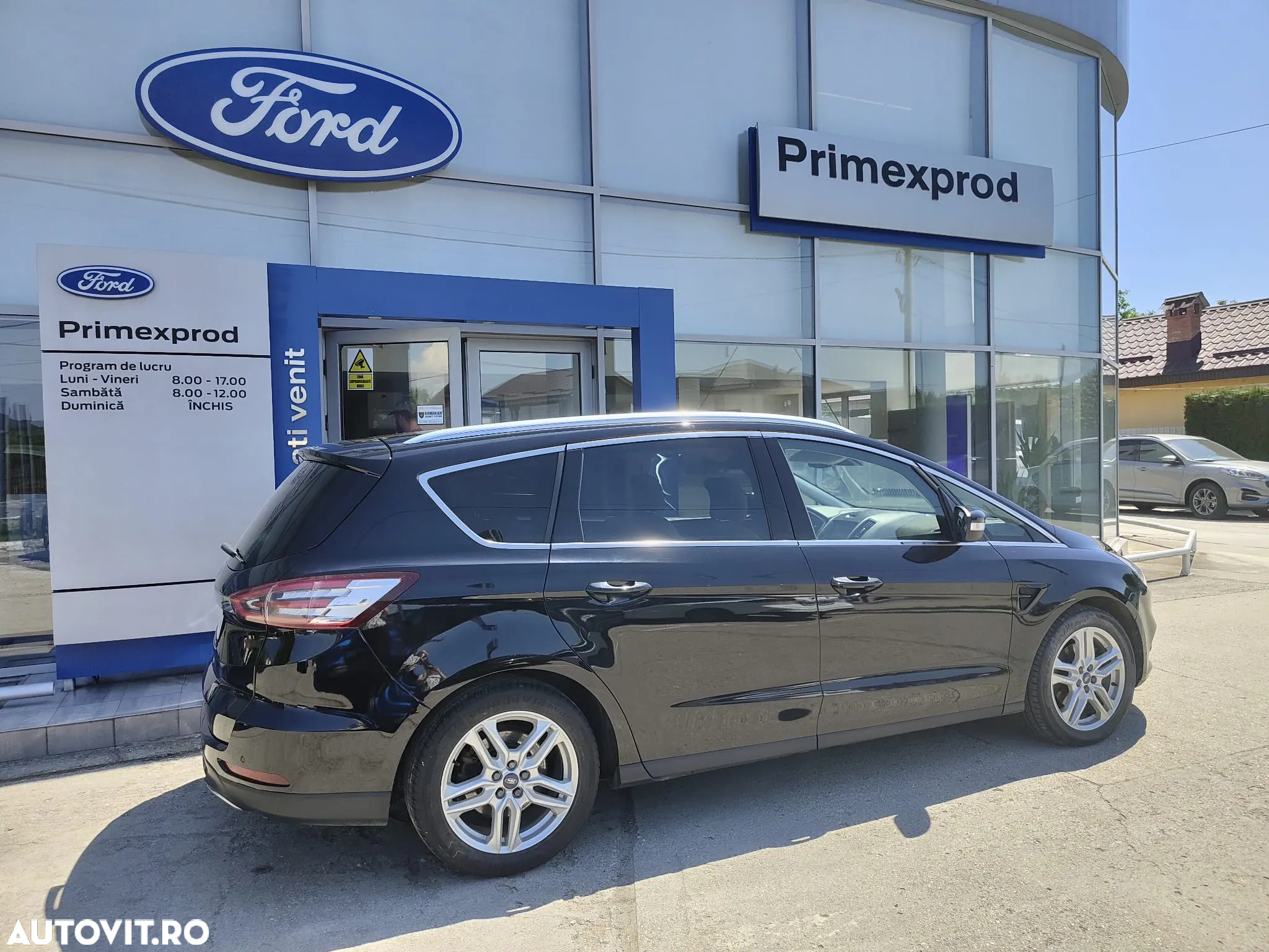 Ford S-Max 2.0 TDCi Powershift Titanium - 5