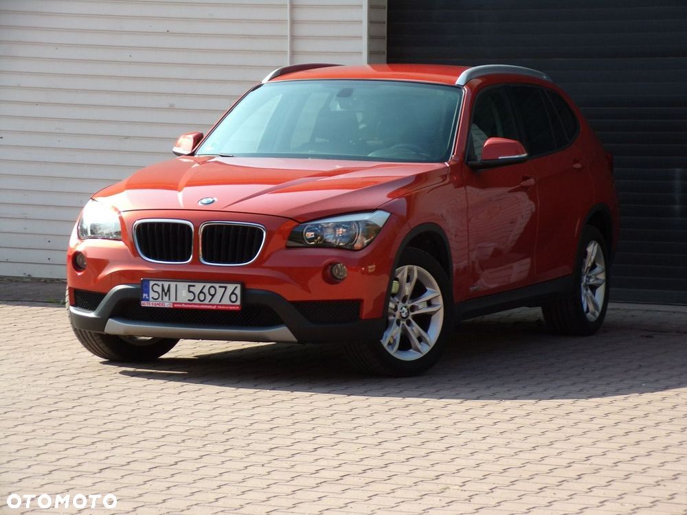BMW X1 - 9