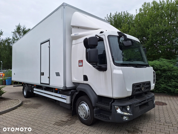 Renault TRUCKS D12